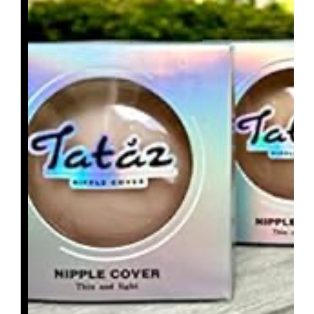 One Tatáz Nipple Cover